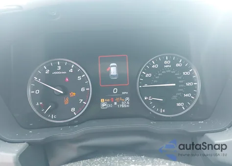 2025 Subaru Crosstrek Limited из США, поврежденный, VIN 4S4GUHM66S3719704